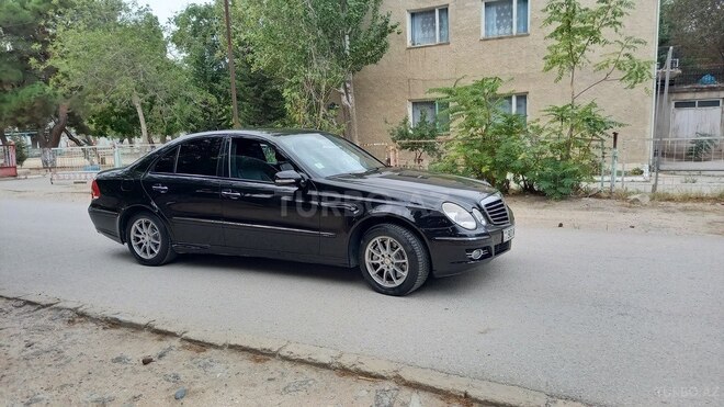 Mercedes E 280 2009, 190,000 km - 3.0 l - Bakı