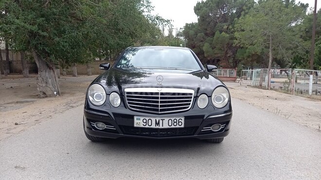 Mercedes E 280 2009, 190,000 km - 3.0 l - Bakı