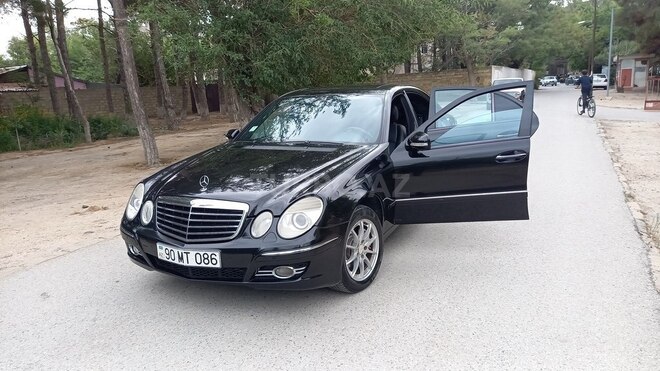 Mercedes E 280 2009, 190,000 km - 3.0 l - Bakı
