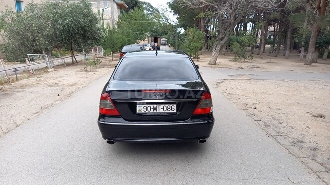 Mercedes E 280 2009, 190,000 km - 3.0 l - Bakı
