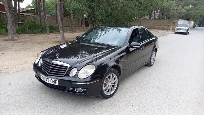Mercedes E 280 2009, 190,000 km - 3.0 l - Bakı