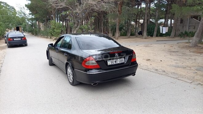 Mercedes E 280 2009, 190,000 km - 3.0 l - Bakı
