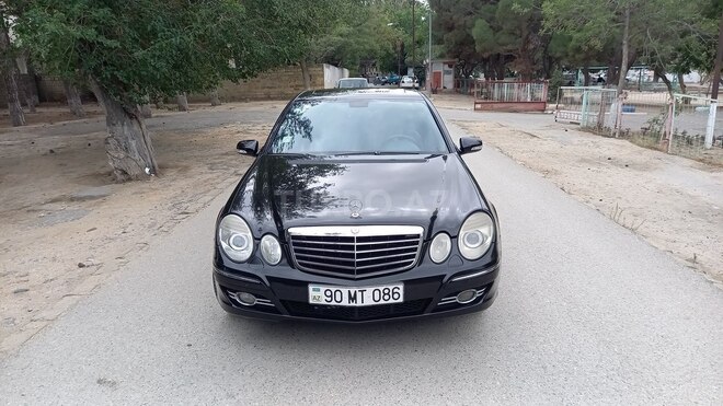 Mercedes E 280 2009, 190,000 km - 3.0 l - Bakı