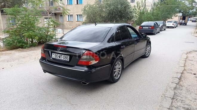 Mercedes E 280 2009, 190,000 km - 3.0 l - Bakı