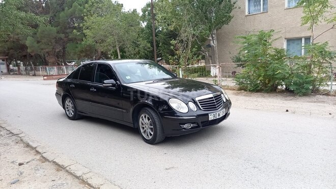 Mercedes E 280 2009, 190,000 km - 3.0 l - Bakı