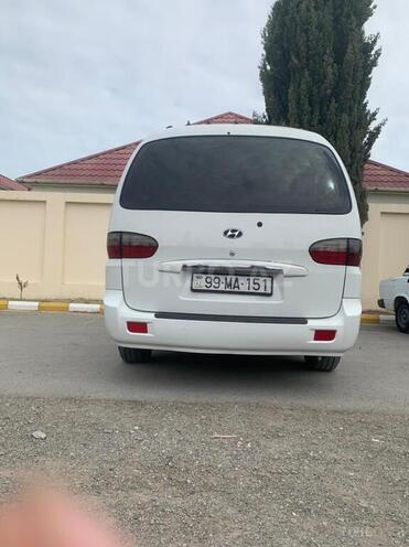 Hyundai H-1 2004, 300,000 km - 2.5 л - Bakı