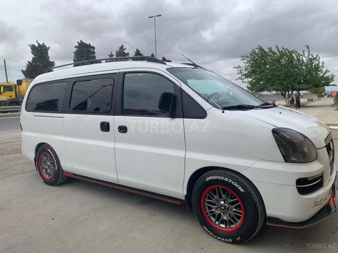 Hyundai H-1 2004, 300,000 km - 2.5 л - Bakı