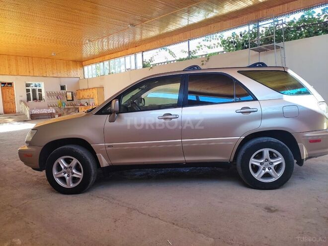 Lexus RX 300 2002, 213,000 km - 3.0 л - Ağstafa