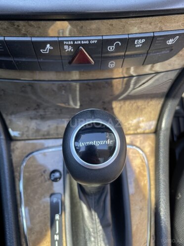 Mercedes E 280 2008, 391,000 km - 3.0 л - Bakı