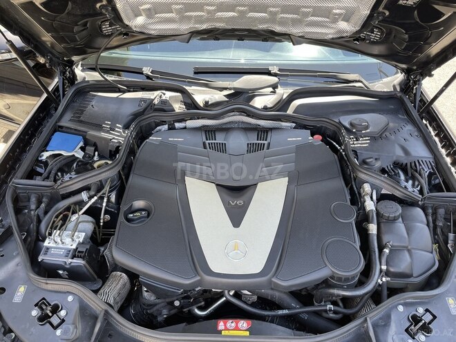 Mercedes E 280 2008, 391,000 km - 3.0 л - Bakı