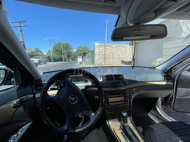Mercedes E 280 2008, 391,000 km - 3.0 л - Bakı