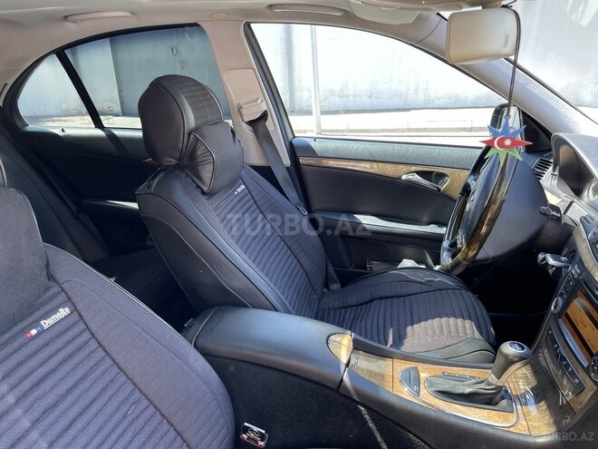 Mercedes E 280 2008, 391,000 km - 3.0 л - Bakı