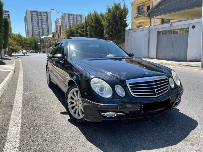 Mercedes E 280 2008, 391,000 km - 3.0 л - Bakı