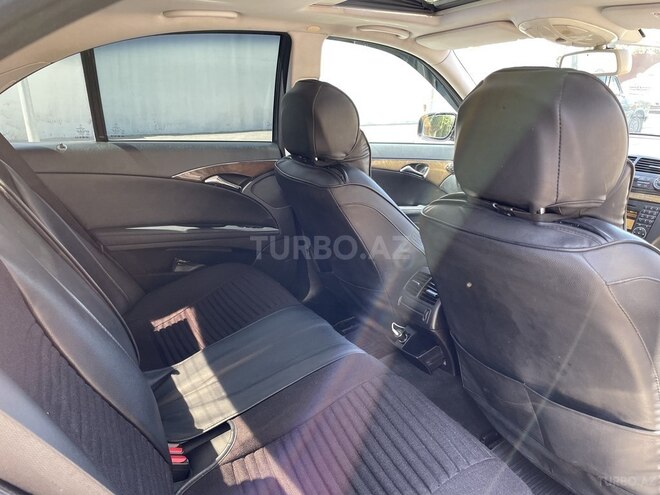 Mercedes E 280 2008, 391,000 km - 3.0 л - Bakı