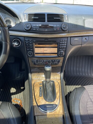 Mercedes E 280 2008, 391,000 km - 3.0 л - Bakı