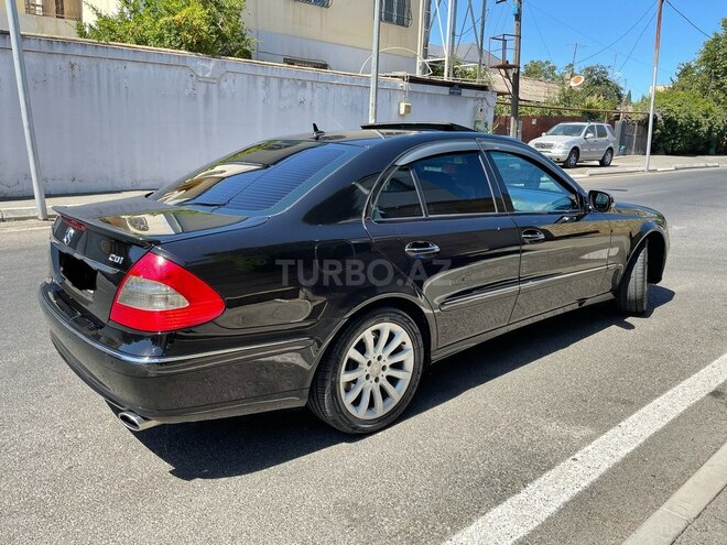 Mercedes E 280 2008, 391,000 km - 3.0 л - Bakı