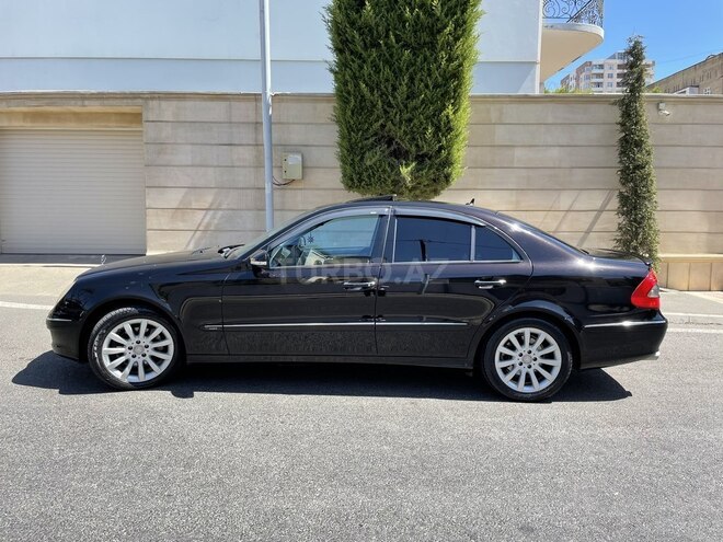 Mercedes E 280 2008, 391,000 km - 3.0 л - Bakı