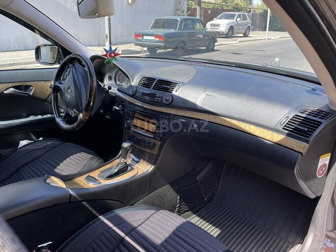 Mercedes E 280 2008, 391,000 km - 3.0 л - Bakı