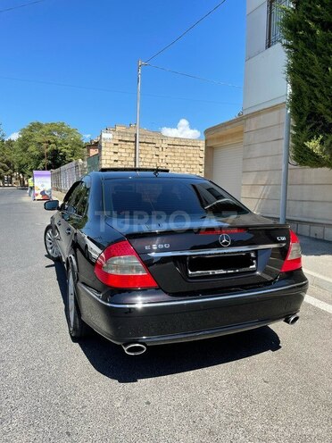 Mercedes E 280 2008, 391,000 km - 3.0 л - Bakı