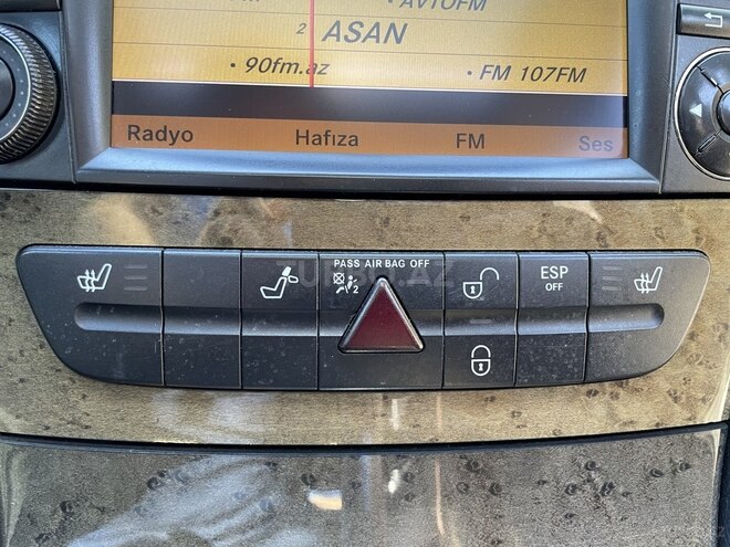 Mercedes E 280 2008, 391,000 km - 3.0 л - Bakı