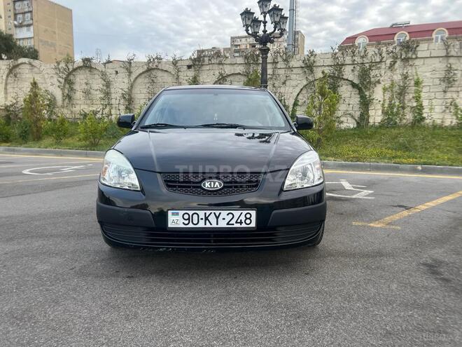 Kia Rio 2007, 185,000 km - 1.5 л - Bakı