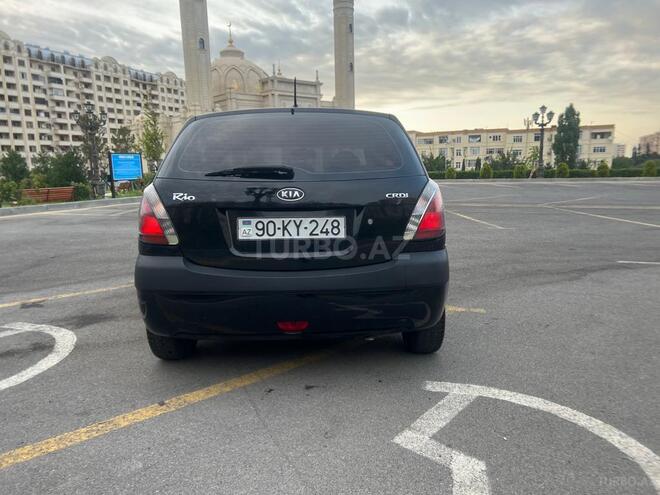 Kia Rio 2007, 185,000 km - 1.5 л - Bakı