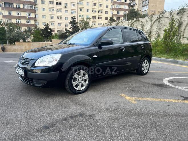 Kia Rio 2007, 185,000 km - 1.5 л - Bakı