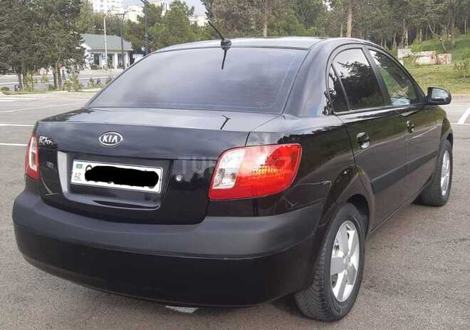Kia Rio 2008, 227,000 km - 1.4 л - Bakı