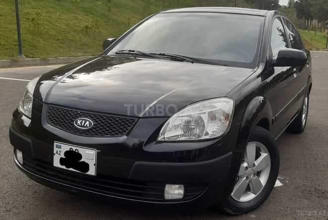Kia Rio 2008, 227,000 km - 1.4 л - Bakı
