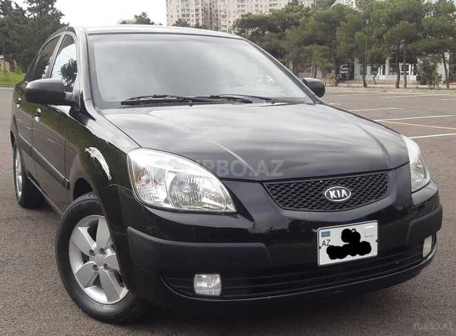 Kia Rio 2008, 227,000 km - 1.4 л - Bakı