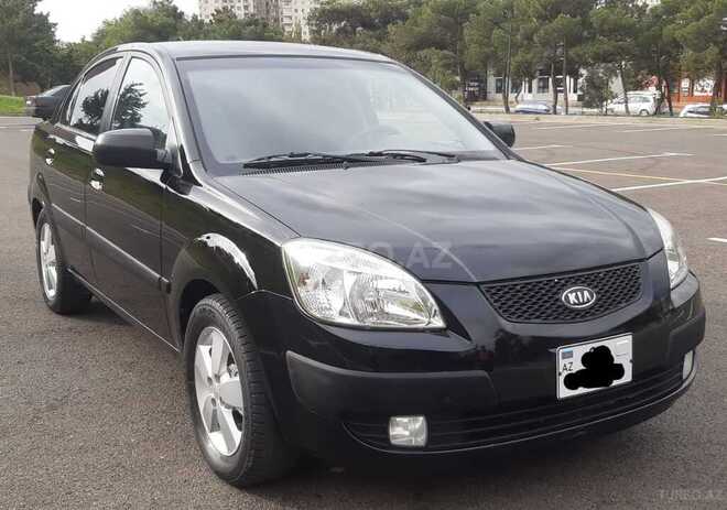 Kia Rio 2008, 227,000 km - 1.4 л - Bakı