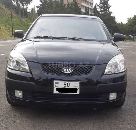 Kia Rio 2008, 227,000 km - 1.4 л - Bakı