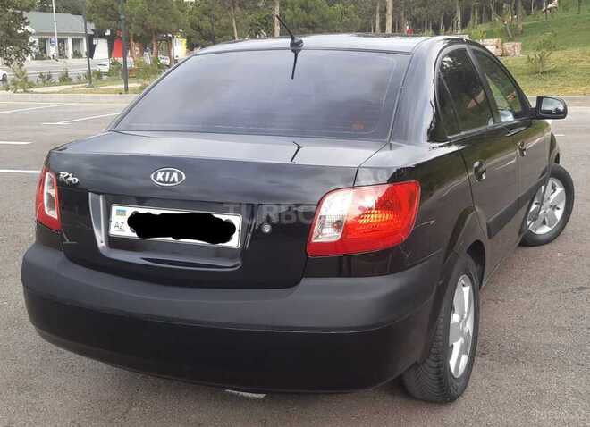Kia Rio 2008, 227,000 km - 1.4 л - Bakı