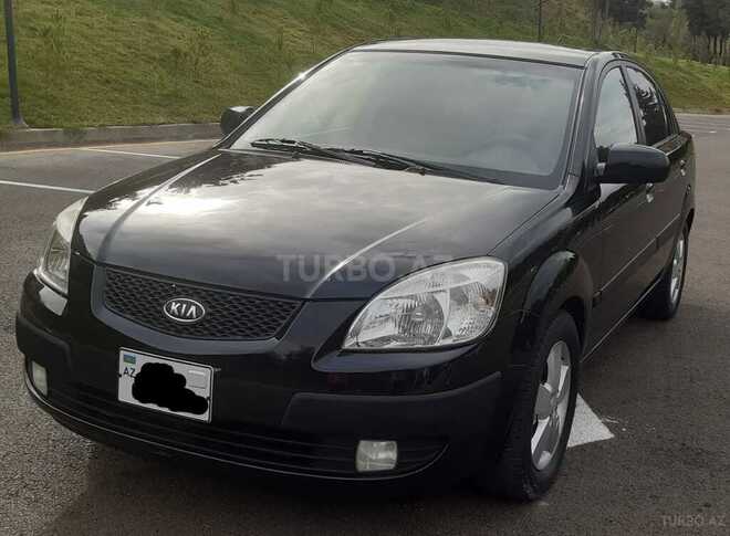 Kia Rio 2008, 227,000 km - 1.4 л - Bakı