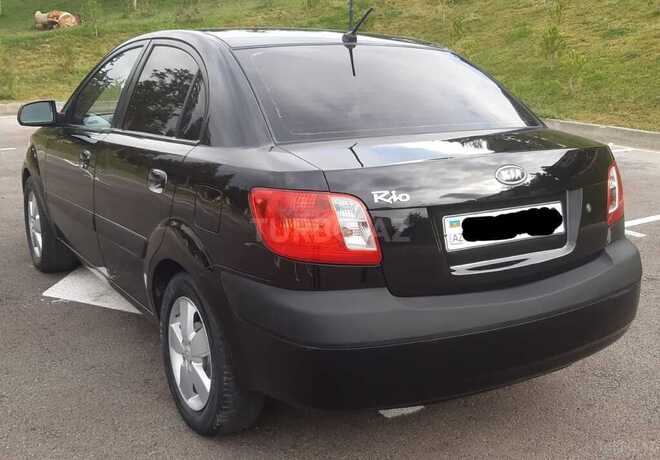 Kia Rio 2008, 227,000 km - 1.4 л - Bakı
