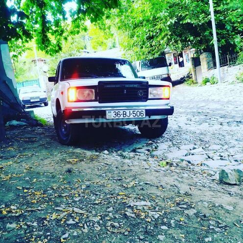 LADA (VAZ) 2107 2002, 328,966 km - 1.6 l - Şəki