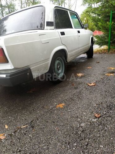 LADA (VAZ) 2107 2002, 328,966 km - 1.6 l - Şəki