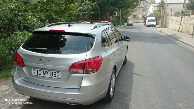 Chevrolet Cruze 2012, 180,000 km - 1.4 l - Bakı