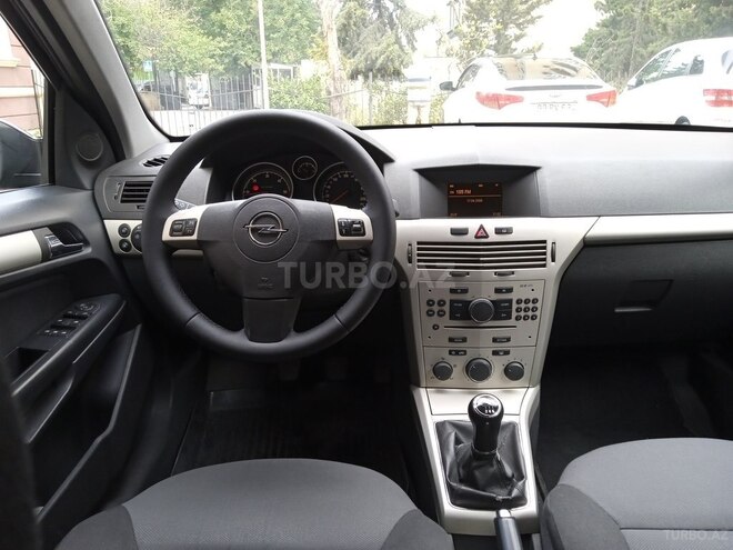 Opel Astra 2008, 212,358 km - 1.3 l - Bakı