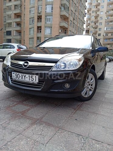 Opel Astra 2008, 212,358 km - 1.3 l - Bakı