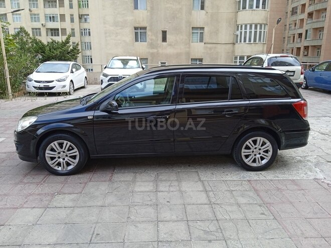 Opel Astra 2008, 212,358 km - 1.3 l - Bakı