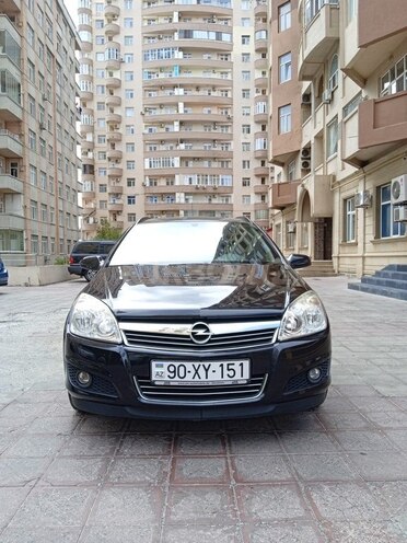 Opel Astra 2008, 212,358 km - 1.3 l - Bakı