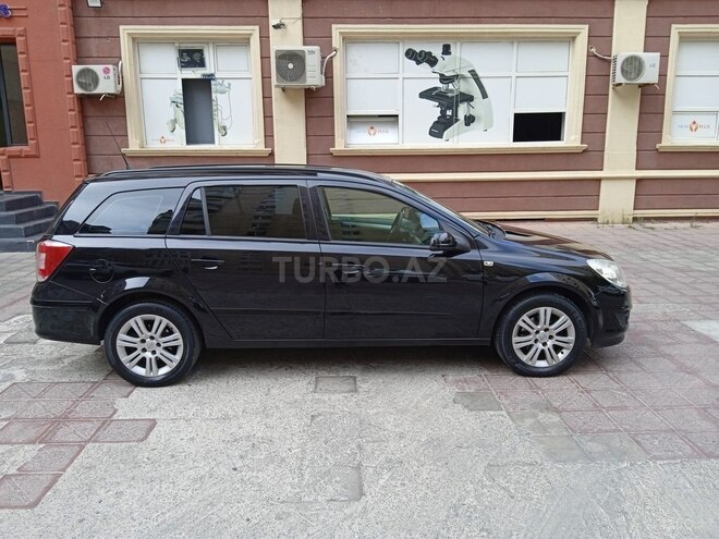 Opel Astra 2008, 212,358 km - 1.3 l - Bakı