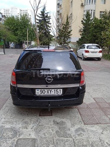Opel Astra 2008, 212,358 km - 1.3 l - Bakı