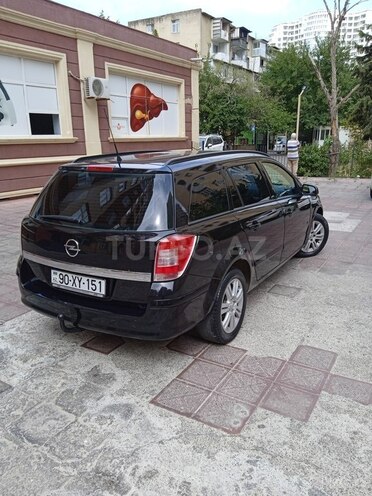 Opel Astra 2008, 212,358 km - 1.3 l - Bakı