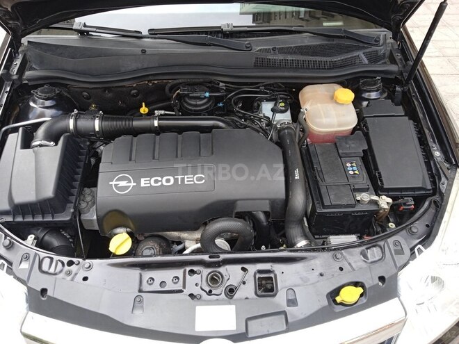 Opel Astra 2008, 212,358 km - 1.3 l - Bakı