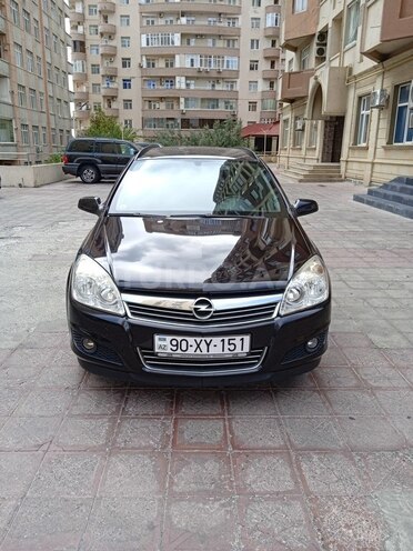 Opel Astra 2008, 212,358 km - 1.3 l - Bakı