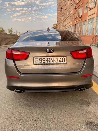 Kia Optima 2014, 98,170 km - 2.4 l - Bakı