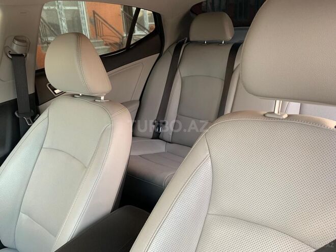 Kia Optima 2014, 98,170 km - 2.4 l - Bakı