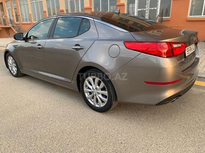 Kia Optima 2014, 98,170 km - 2.4 l - Bakı